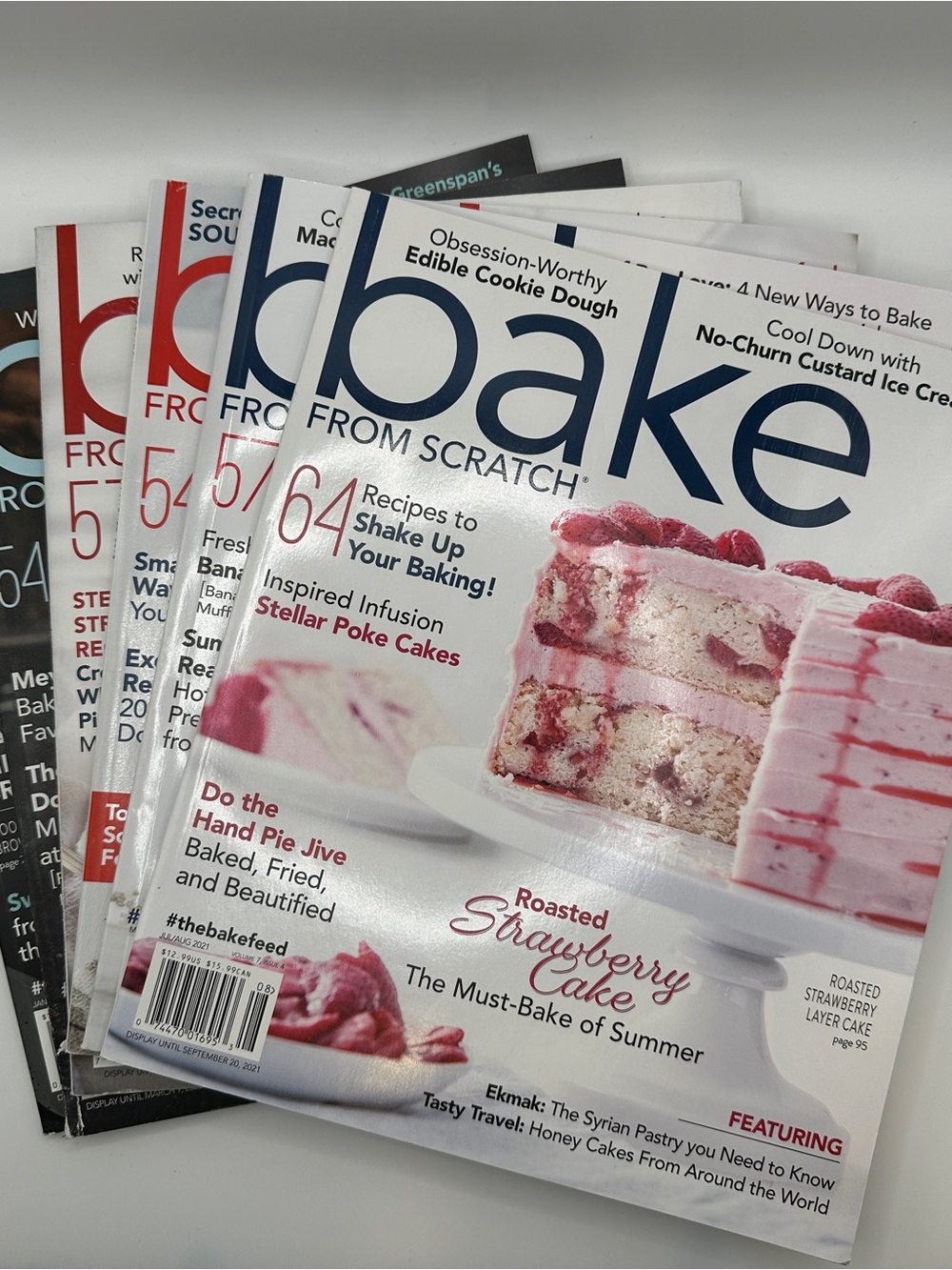 Bake from Scratch Magazine: Spring/Summer Bundle - Picture 6 of 13